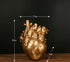 Shape Flower Vase Nordic Style Flower Pot Art Vases Sculpture Desktop Plant Pot For Home Decor Ornament Gifts